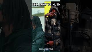 ZEOTRAPVSHOLLIX drillmusic musicdrillrap rwandanmusic [upl. by Eiuqram217]