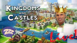 Leading My People In Kingdoms And Castles [upl. by Lothario]