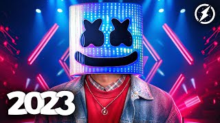 Music Mix 2023 🎧 EDM Remixes of Popular Songs 🎧 EDM Gaming Music [upl. by Wollis]