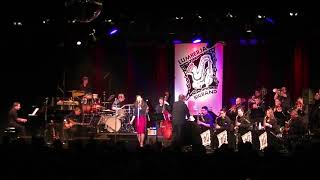 I Wanna Be Loved By You  Marilyn Monroe  Lumberjack Big Band feat Madeleine Haipt [upl. by Berton]