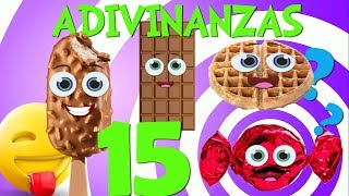 15 Adivinanzas para ejercitar tu cerebro 🧠  ¿Cuántas podrás adivinar [upl. by Atiekram592]