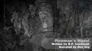 Pickmans Model by H P Lovecraft the best amp scariest classic horror readings ever [upl. by Yromem]