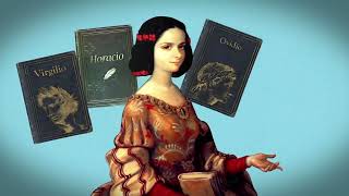 Sor Juana Inés de la Cruz redondilla [upl. by Enedan]