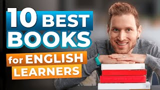 The Best 10 Books to Learn English Intermediate to Advanced [upl. by Arutak]