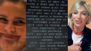 ¿Stefi Roitman en conflicto con su suegra Marlene la mamá de Ricky Montaner hizo un fuerte posteo [upl. by Hartwell18]