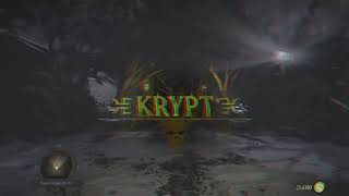 3D Anaglyph  Mortal Kombat Crypt 10 [upl. by Anabelle785]