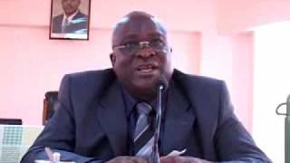 Burundile président Domitien Ndayizeye dénonce la torture et les assassinats [upl. by Adnim]