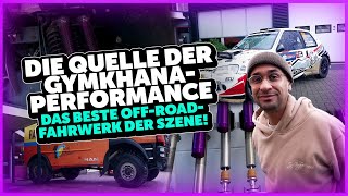 JP Performance  Die Quelle der GYMKHANAPerformance [upl. by Deming]