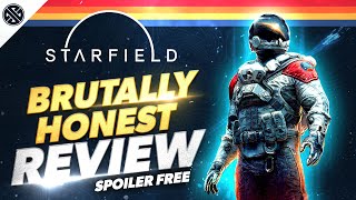 Starfield is Bethesdas BEST Game  Brutally Honest Review [upl. by Acimahs]