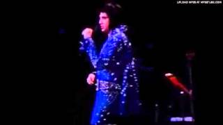 Elvis  Hound Dog Live in Greensboro 1972 [upl. by Gore]