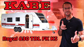 Das ultimative Platzerlebnis im Kabe 630 TDL FK KS [upl. by Jamey]