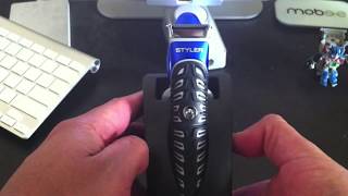 Gillette Fusion Proglide Styler UNBOXING [upl. by Cutlip461]