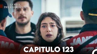 La Hija del Embajador Capitulo 123 Doblado en Español FULL HD [upl. by Kampmeier]