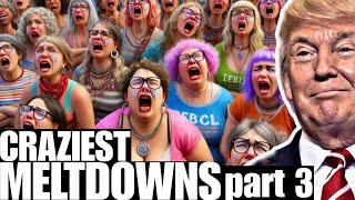 BEST MELTDOWNS after Donald Trumps victory [upl. by Conlon]