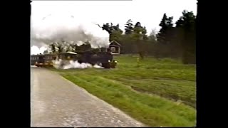 SJKresa på ULJ den 17 maj 1987 [upl. by Atil]