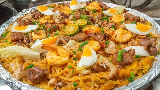 Easy Pansit MALABON na Special [upl. by Hpotsirhc285]