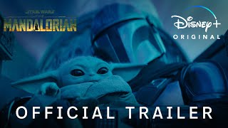 The Mandalorian  Season 3 Official Trailer  Disney [upl. by Resay]