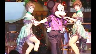 Tokyo Disneyland  Kickin Country Xmas 1998 [upl. by Titania]