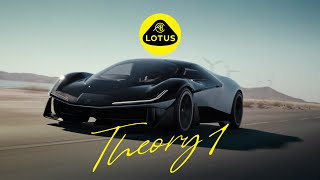 Introducing Lotus Theory 1 [upl. by Knoll]