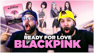 BLACKPINK X PUBG MOBILE  ‘Ready For Love’ MV  REACTION THE GIRLS ARE BACK [upl. by Gussie]