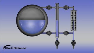 Using a Blowdown Separator in the Boiler Room  Weekly Boiler Tip [upl. by Cleodell]