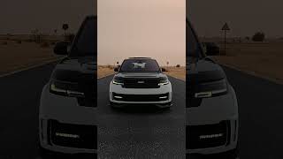 MANSORY Range Rover rangerover landrover landroverfamily rangerovervogue dubai [upl. by Hailahk]