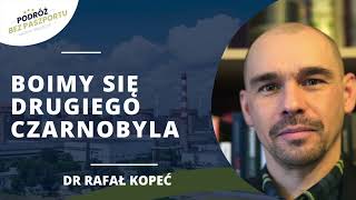 Rosjanie grożą katastrofą jądrową Bezpieczeństwo Zaporoskiej Elektrowni  dr Rafał Kopeć [upl. by Lianne]