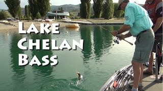 Lake Chelan Bass [upl. by Enitsenrae]