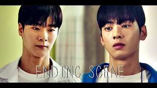 FMV Ending Scene BinWoo [upl. by Blackburn180]