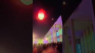 Diwali celebrations IITH shorts iitians iitianslife diwali diwali2025 diwalinight motivation [upl. by Elirpa]