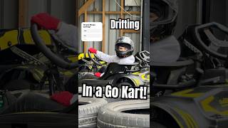 Drifting in a Go Kart music gokart drifting [upl. by Euqinitram]