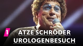 Atze Schröder über seinen Besuch beim Urologen  1LIVE Köln ComedyNacht XXL [upl. by Cerveny]