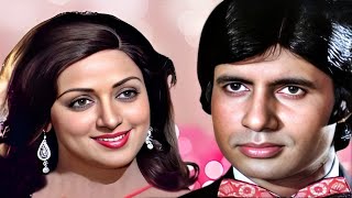 Romantic Hit मोहब्बत बड़े काम की चीज़ है  Classic Song from Trishul  Lata Mangeshkar amp Kishore [upl. by Onra425]