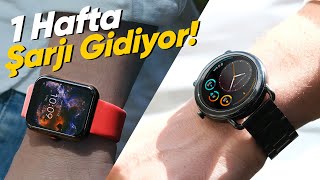 Aile Hekimi Gibi Akıllı Saat  FitWatch X Serisi İnceleme [upl. by Bolanger]