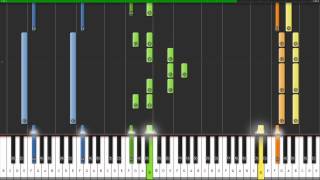 Maryjo śliczna Pani  Synthesia HD [upl. by Naneek214]