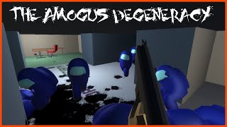 Ravenfield  The Amogus Degeneracy [upl. by Nero]