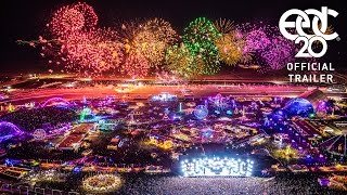 EDC 2023 DAY 2 VIP Experience [upl. by Birk846]