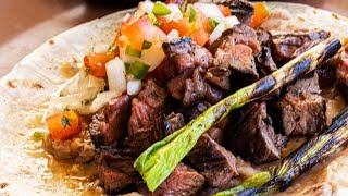 Carne Asada Tacos  Skirt Steak [upl. by Id]