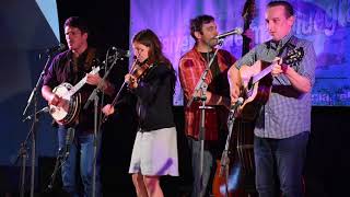 The Horsenecks  Moniaive Michaelmas Bluegrass Festival 2017 [upl. by Enilraep]