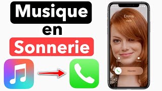 Comment Mettre une Musique en Sonnerie sur iPhone sans ordinateur [upl. by Arabele]