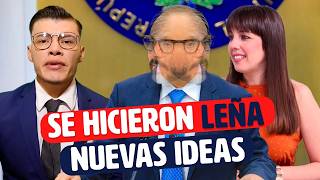 Elena Berberana y Jose Youtuber le tiran DURO a Nueva Ideas [upl. by Geier252]