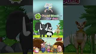 The Animal Song Std 2  Kids Songs and Nursery Rhymes EduFam animalsongs animalsoundssong animals [upl. by Nov]