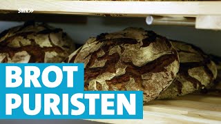 Junge Bäckerei in Speyer backt Brot ohne Schnickschnack [upl. by Sherman]