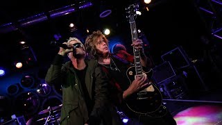 Stone Temple Pilots  Plush Live at KROQ Official Video [upl. by Bussy975]