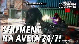 COD III  SHIPMENT NA AVEIA 247 [upl. by Eardna]