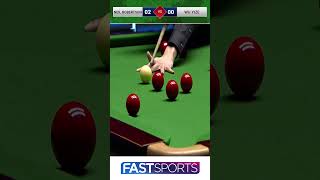 Neil Robertson vs Wu Yize A Tense Battle of Skill at the English Open  Fast Sports [upl. by Flanigan562]