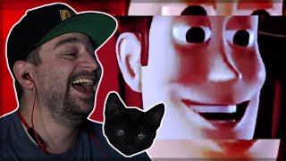 WOODY IS S 😂  YTP They Are Called Schmoes REACTION [upl. by Ainafets396]