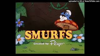 The smurfs 1981 theme song studio version without background noise [upl. by Gerta39]