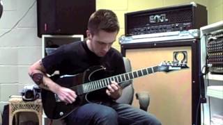 Kyle Ahern  Mellifluous Guitar PlayThrough [upl. by Perice800]