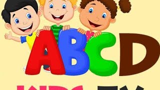 A B C D E F E  LEARNING Alphabet for kids  Nursery and Kids Rhymes [upl. by Revlys]